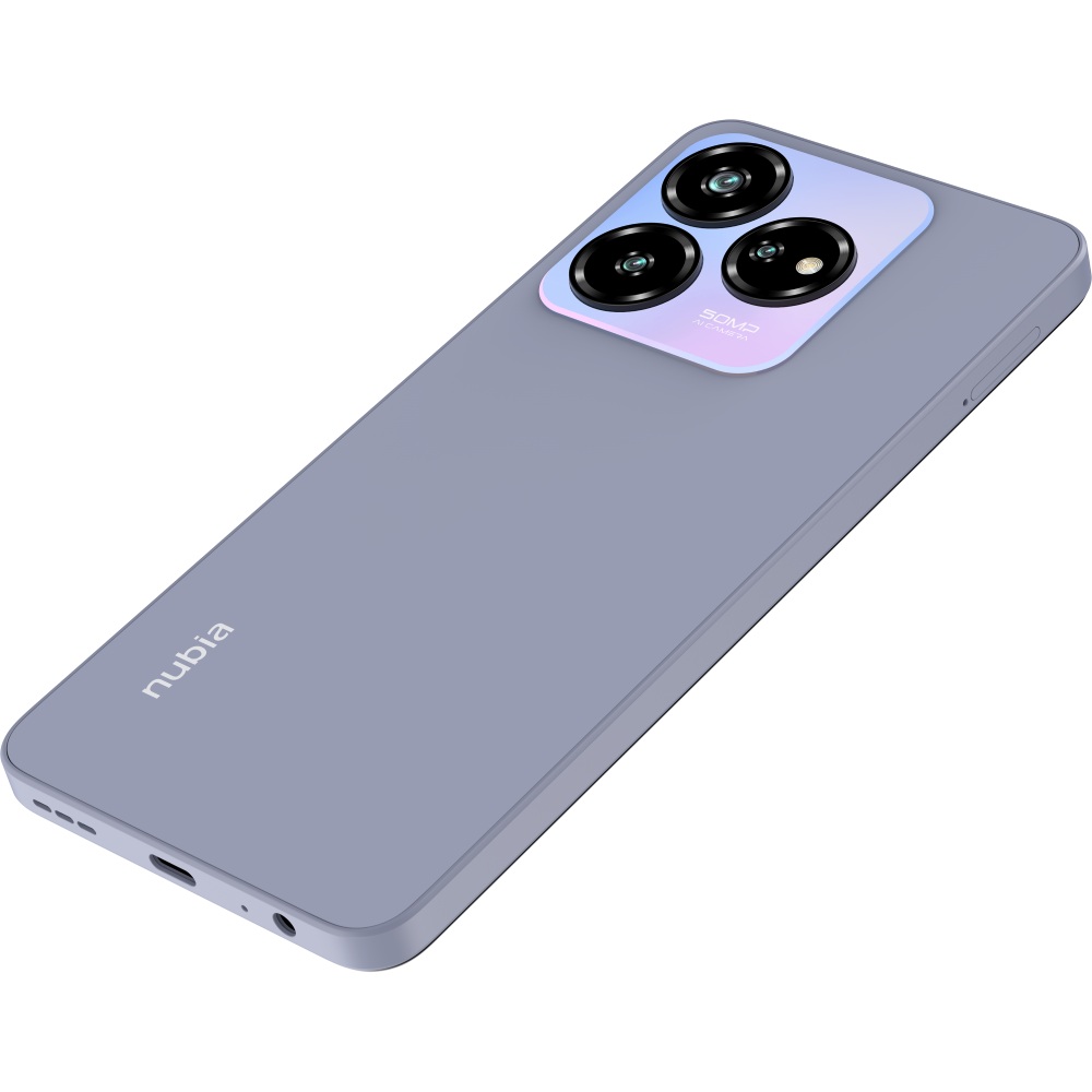 В Украине Смартфон NUBIA V60 Design 6/256GB Dual Sim Purple