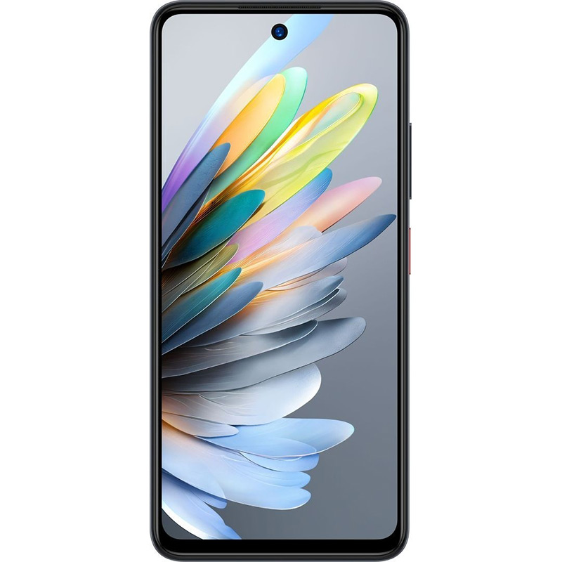 Смартфон ZTE Blade A75 4/128GB Dual Sim Black Вбудована пам’ять, Гб 128