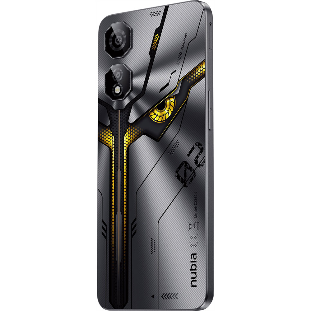 В Україні Смартфон NUBIA NEO 2 5G 8/256GB Grey (1066111)