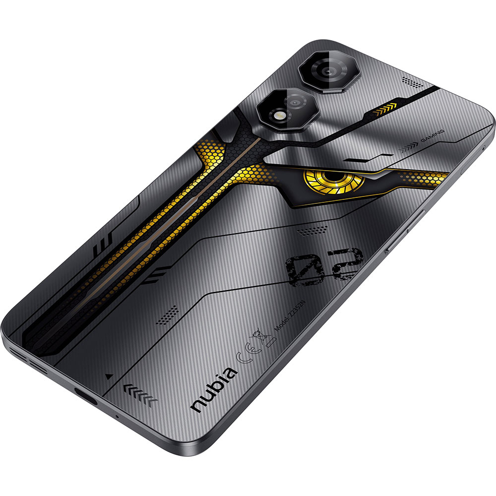 Покупка Смартфон NUBIA NEO 2 5G 8/256GB Grey (1066111)