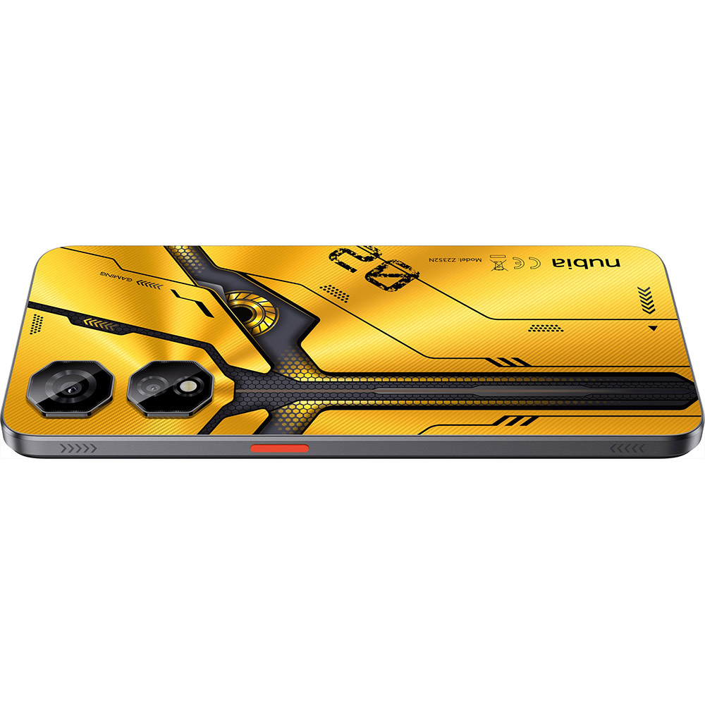 В интернет магазине Смартфон NUBIA NEO 2 5G 8/256GB Yellow