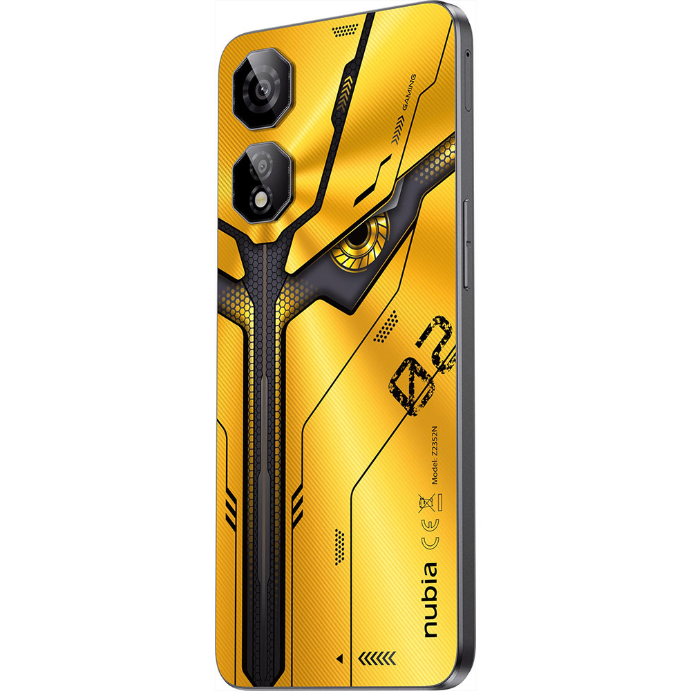 Изображение Смартфон NUBIA NEO 2 5G 8/256GB Yellow