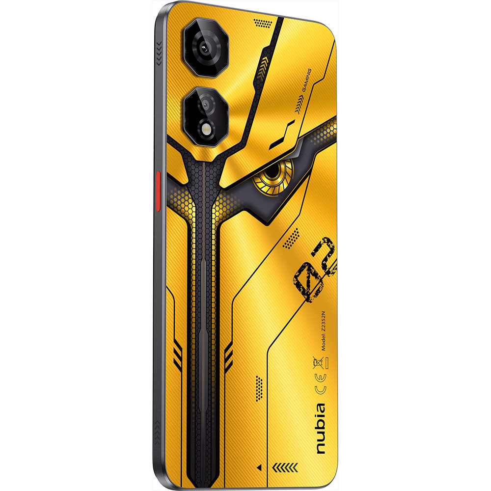 Покупка Смартфон NUBIA NEO 2 5G 8/256GB Yellow