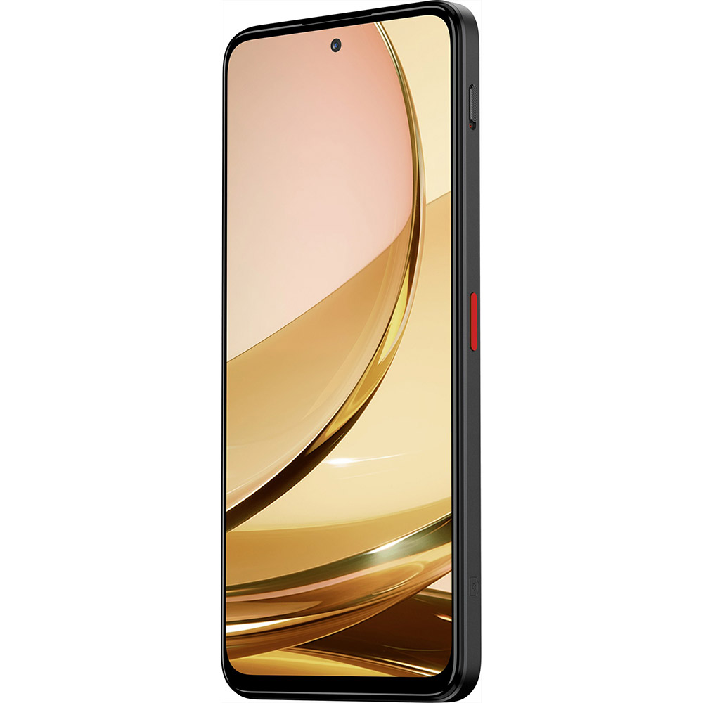 Смартфон NUBIA Focus pro 5G 8/256GB Dual Sim Black Матрица IPS