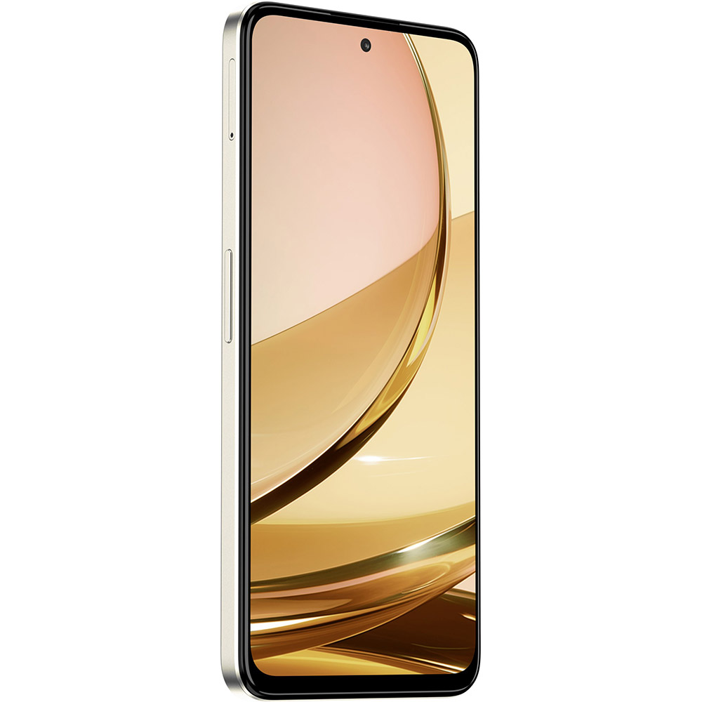 Смартфон NUBIA Focus pro 5G 8/256GB Brown Діагональ дисплея 6.72