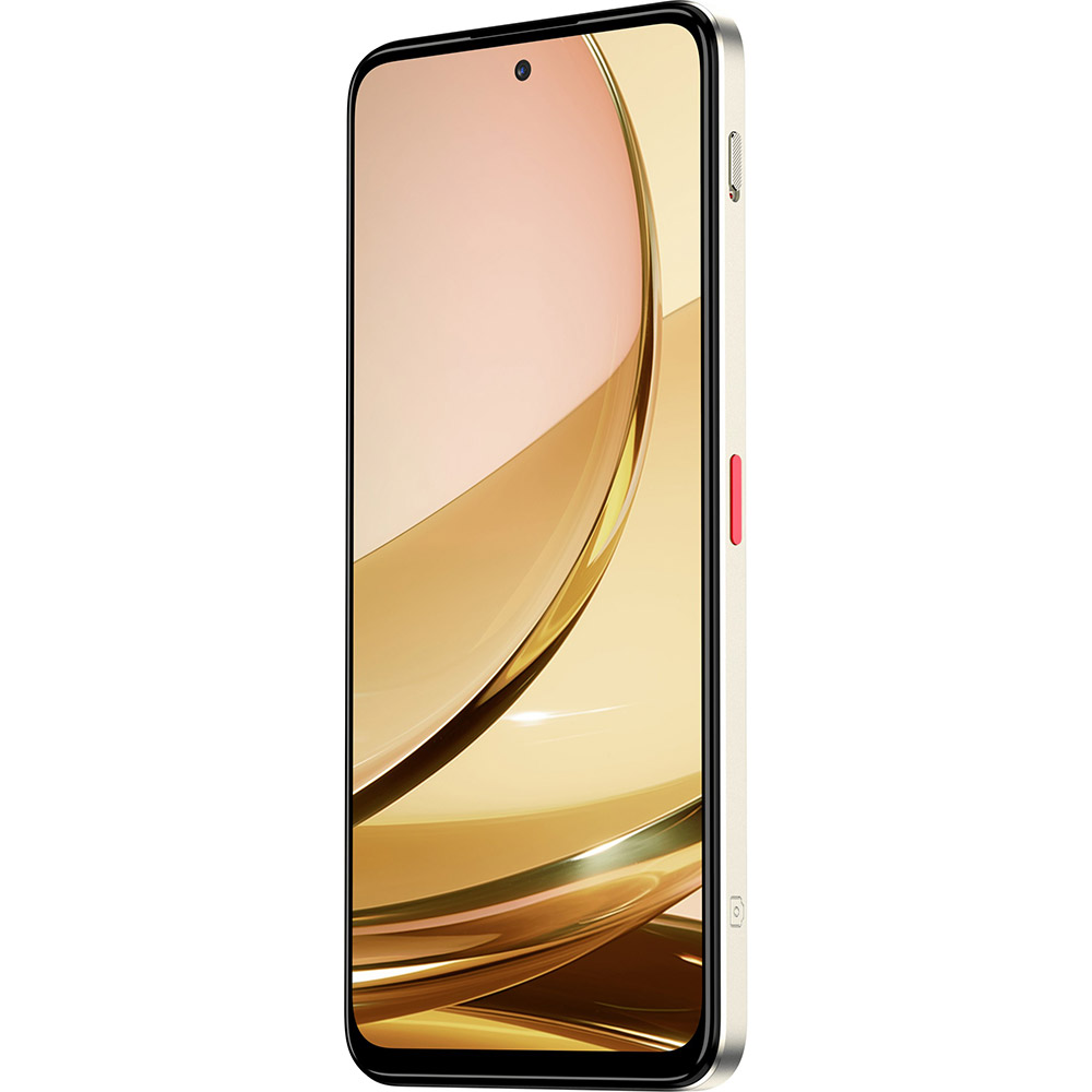 Смартфон NUBIA Focus pro 5G 8/256GB Brown Матриця IPS