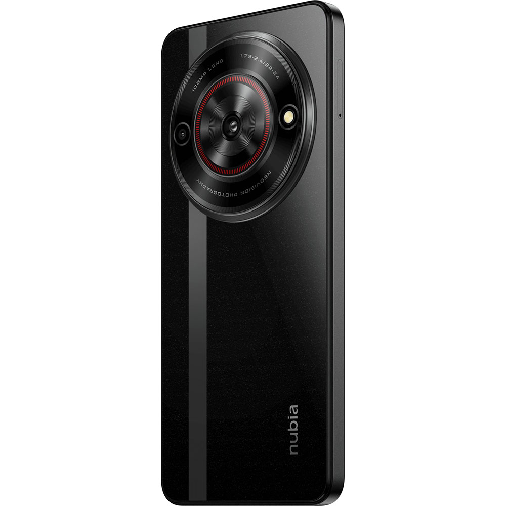 Замовити Смартфон NUBIA Focus 5G 6/256 Black