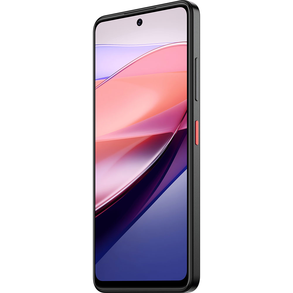 Смартфон NUBIA Focus 5G 6/256 Black Матриця IPS