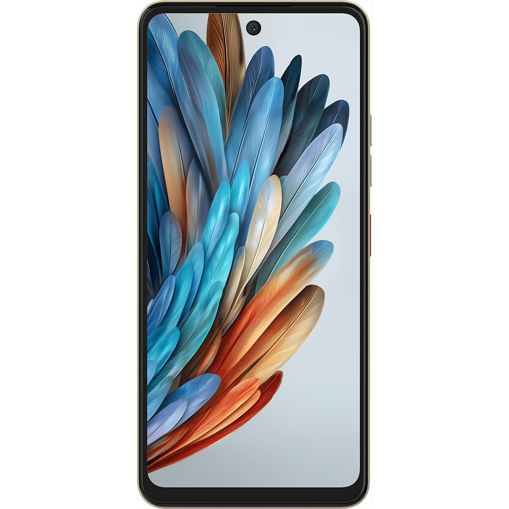 Смартфон NUBIA Music 4/128GB Pop Art Оперативная память, Гб 4