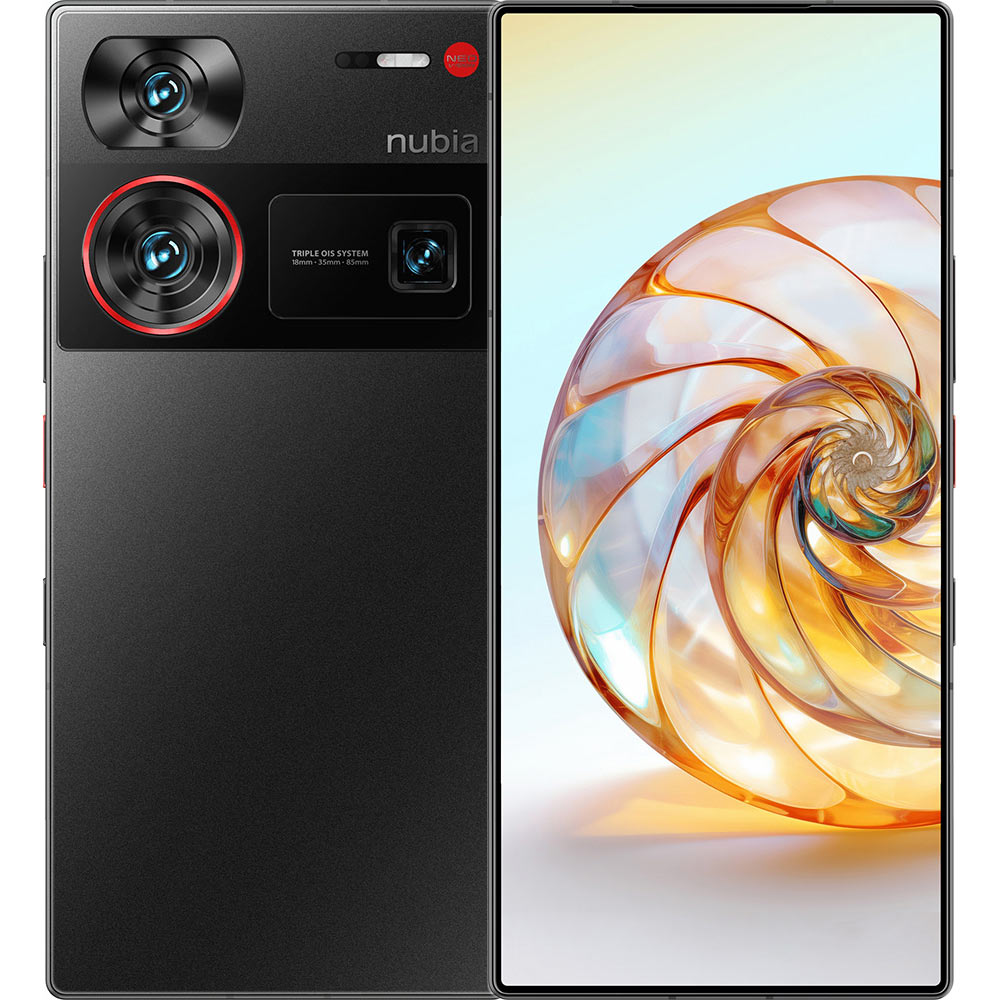 Смартфон NUBIA Z60 Ultra 16/512GB Black