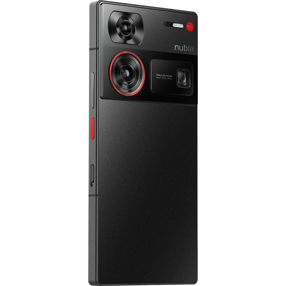 Смартфон NUBIA Z60 Ultra 16/512GB Black Матриця AMOLED