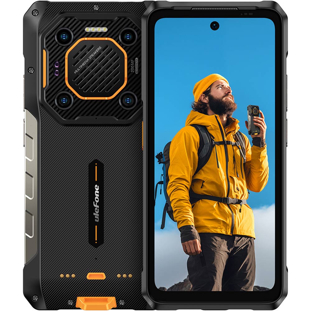 Смартфон ULEFONE Armor 26 Ultra 12/512GB Black (076893)