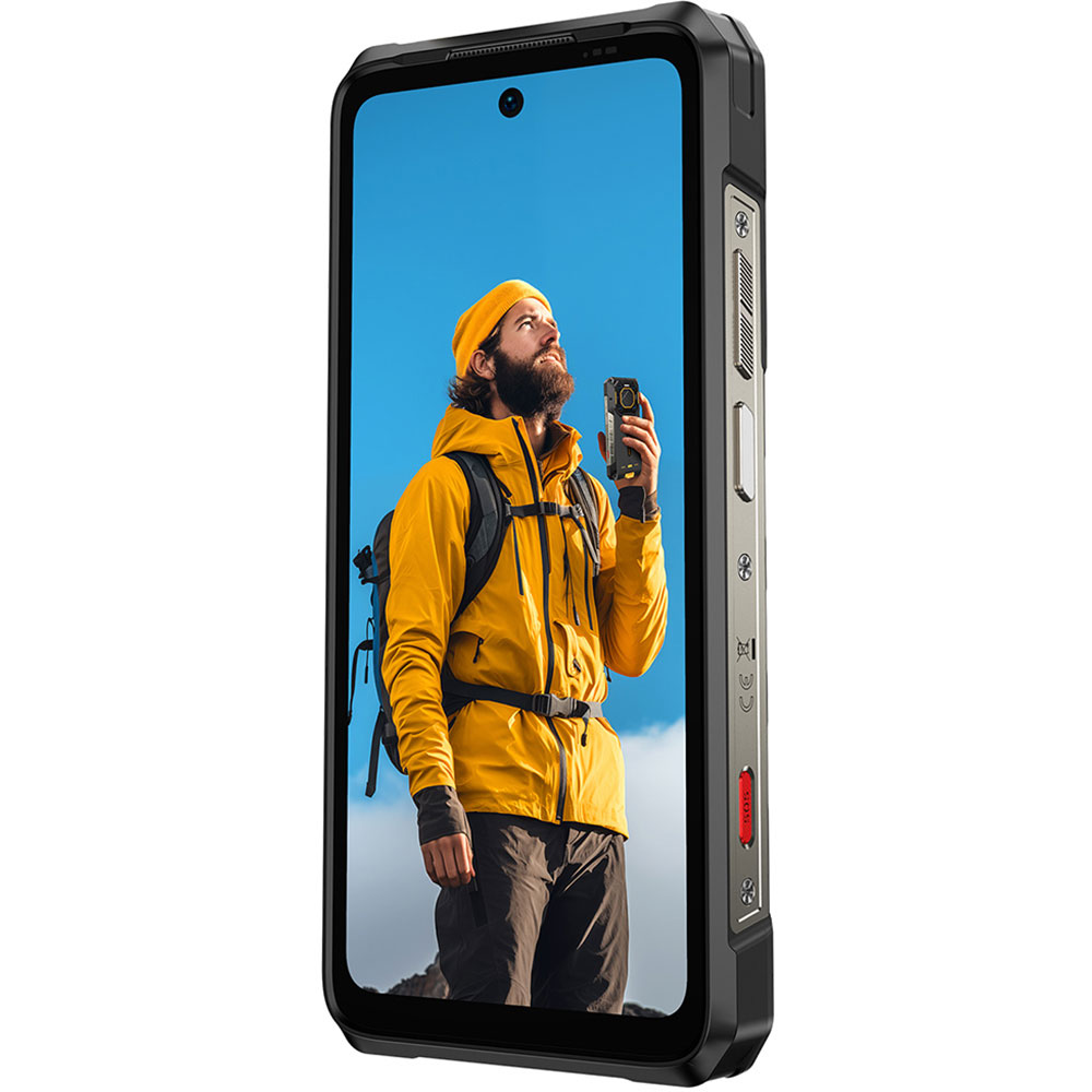 Обзор Смартфон ULEFONE Armor 26 Ultra 12/512GB Black (076893)