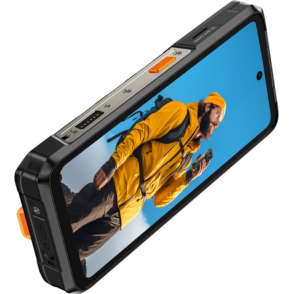 Замовити Смартфон ULEFONE Armor 26 Ultra 12/512GB Black (076893)