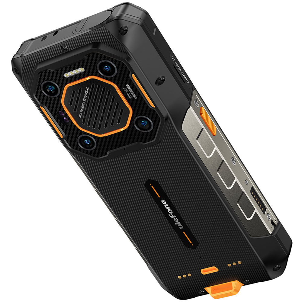 Покупка Смартфон ULEFONE Armor 26 Ultra 12/512GB Black (076893)