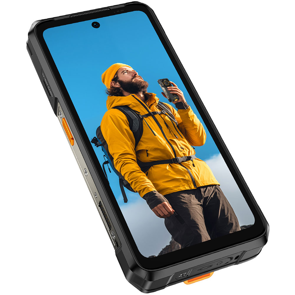 Изображение Смартфон ULEFONE Armor 26 Ultra 12/512GB Black (076893)