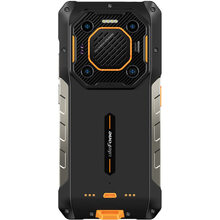 Смартфон ULEFONE Armor 26 Ultra Walkie-talkie 12/512GB Black (076894)