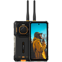 Смартфон ULEFONE Armor 26 Ultra Walkie-Talkie 12/512GB Black (076894)