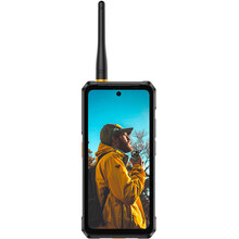 Смартфон ULEFONE Armor 26 Ultra Walkie-talkie 12/512GB Black (076894)