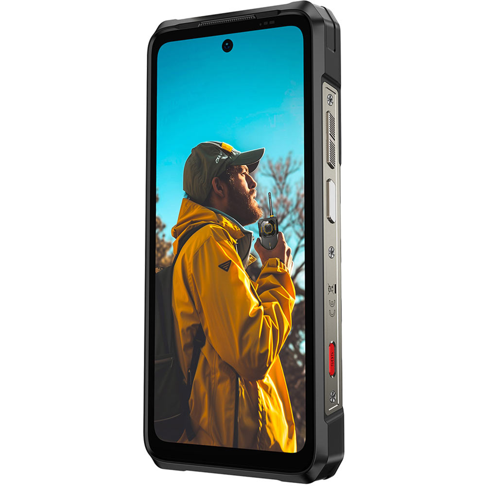 Фото 36 Смартфон ULEFONE Armor 26 Ultra Walkie-Talkie 12/512GB Black (076894)