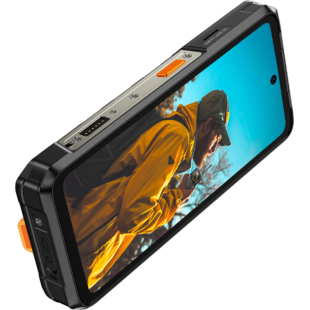 Фото 27 Смартфон ULEFONE Armor 26 Ultra Walkie-talkie 12/512GB Black (076894)