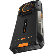 Смартфон ULEFONE Armor 26 Ultra Walkie-talkie 12/512GB Black (076894)