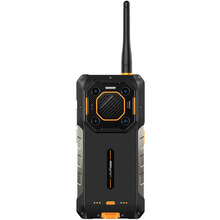 Смартфон ULEFONE Armor 26 Ultra Walkie-Talkie 12/512GB Black (076894)