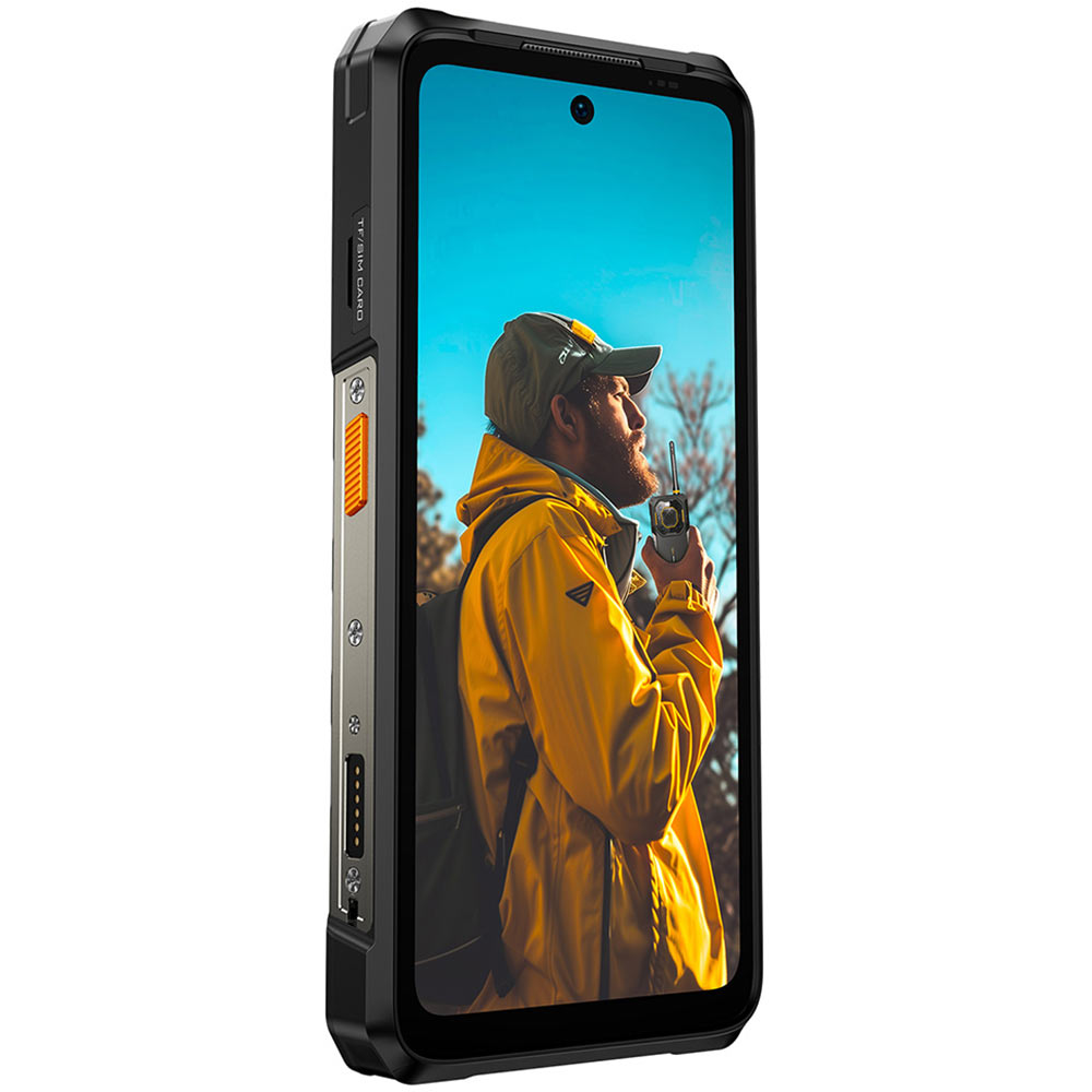 В інтернет магазині Смартфон ULEFONE Armor 26 Ultra Walkie-Talkie 12/512GB Black (076894)