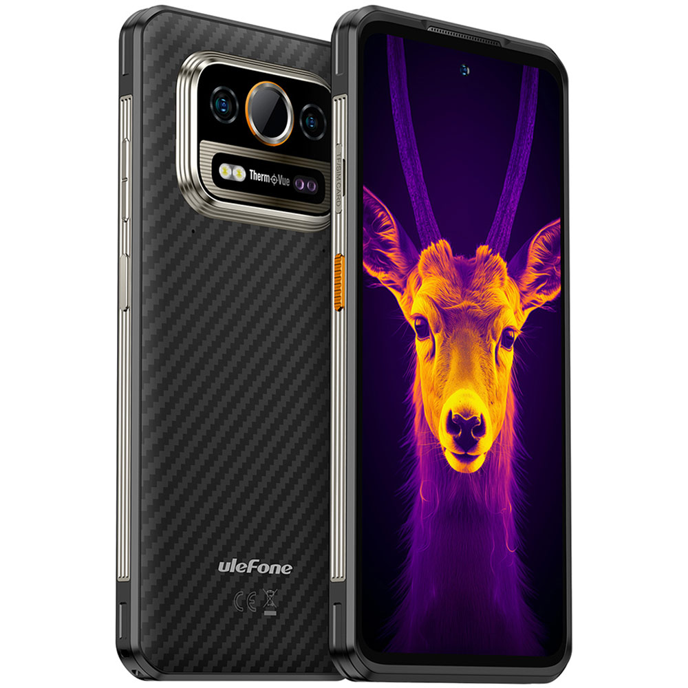 Покупка Смартфон ULEFONE Armor 25T Pro 6/256GB Black (076892)