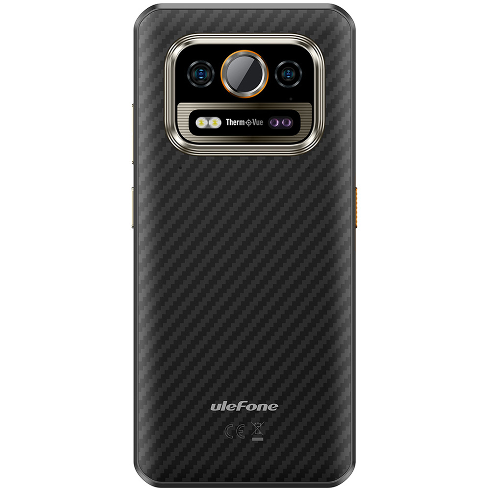 Смартфон ULEFONE Armor 25T Pro 6/256GB Black (076892) Встроенная память, Гб 256