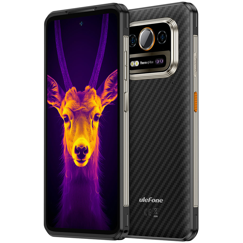 Заказать Смартфон ULEFONE Armor 25T Pro 6/256GB Black (076892)