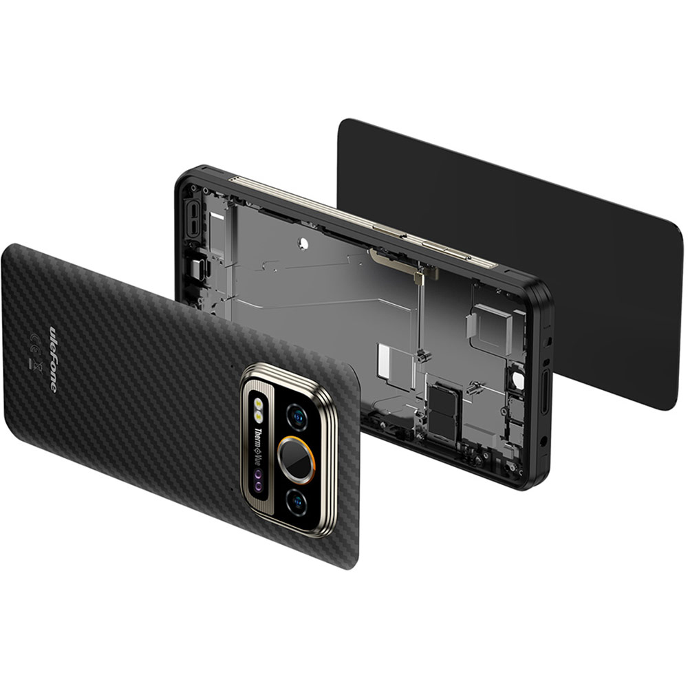 Фото 23 Смартфон ULEFONE Armor 25T Pro 6/256GB Black (076892)