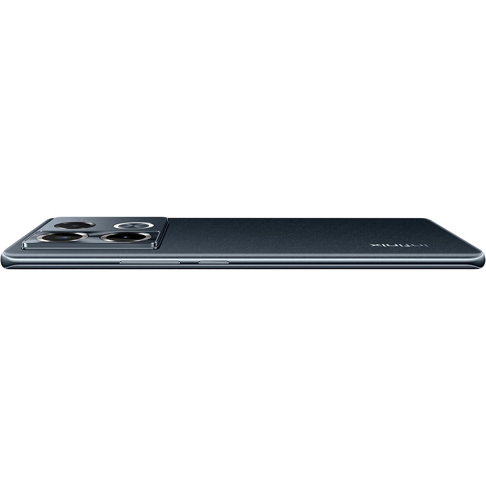 Замовити Смартфон INFINIX Note 40 PRO 12/256GB Dual Sim Obsidian Black (X6850)