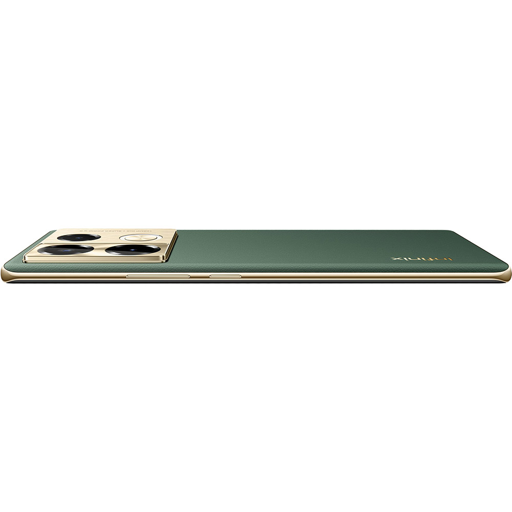 Покупка Смартфон INFINIX NOTE 40 PRO 12/256GB Dual Sim Vintage Green (X6850)