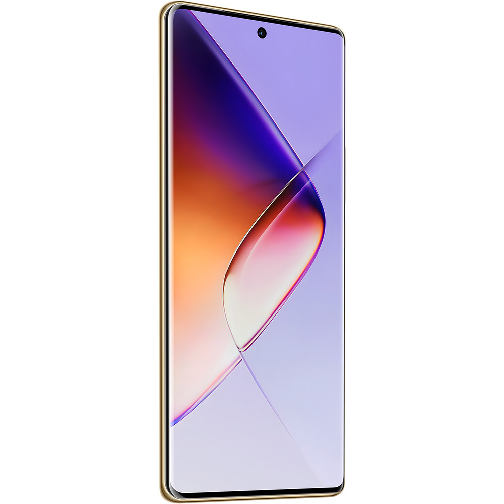 Смартфон INFINIX NOTE 40 PRO 8/256GB Dual Sim Titan Gold (X6850) Вбудована пам’ять, Гб 256