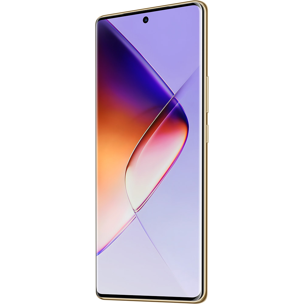 Смартфон INFINIX NOTE 40 PRO 8/256GB Dual Sim Titan Gold (X6850) Діагональ дисплея 6.78