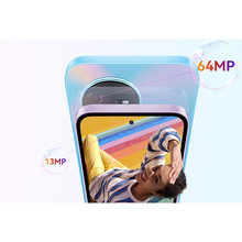 Смартфон OSCAL Tiger 12 12/256GB Dual Sim Flowing Purple