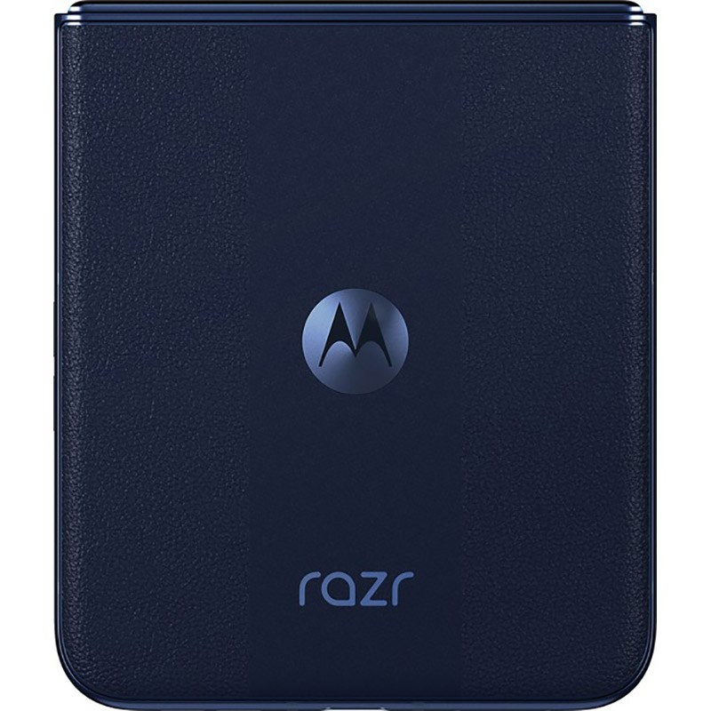 Фото 14 Смартфон MOTOROLA Razr 50 Ultra 12/512GB Midnight Blue