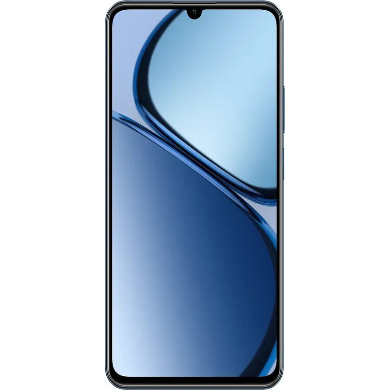 Смартфон REALME C63 8/256Gb NFC Dual Sim Leather Blue (RMX3939 8/256 blue) Вбудована пам’ять, Гб 256