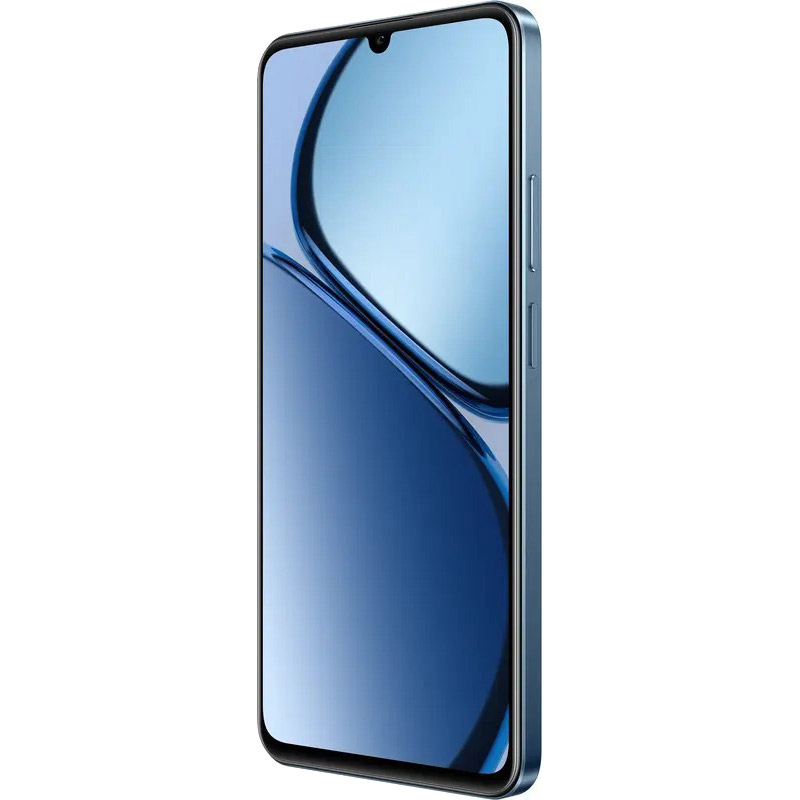 Смартфон REALME C63 8/256Gb NFC Dual Sim Leather Blue (RMX3939 8/256 blue) Матриця IPS