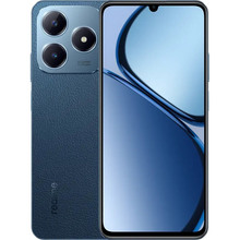 Смартфон REALME C63 6/128Gb NFC Dual Sim Leather Blue (RMX3939 6/128 blue)