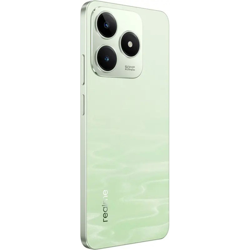 Фото Смартфон REALME C63 8/256Gb NFC Dual Sim Jade Green (RMX3939 8/256 green)