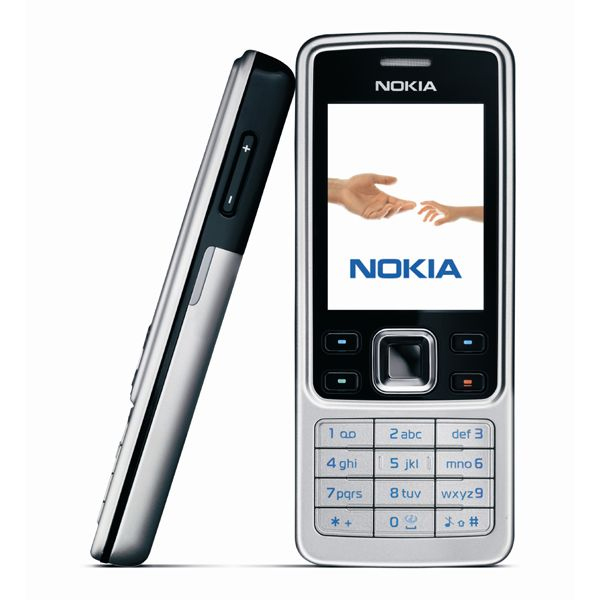 Мобільний телефон NOKIA 6300
