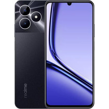 Смартфон REALME Note 50 3/64Gb Dual Sim Midnight Black (RMX3834 3/64 black)