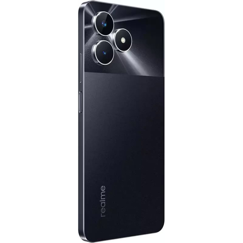 Смартфон REALME Note 50 3/64Gb Dual Sim Midnight Black (RMX3834 3/64 black) Матриця IPS