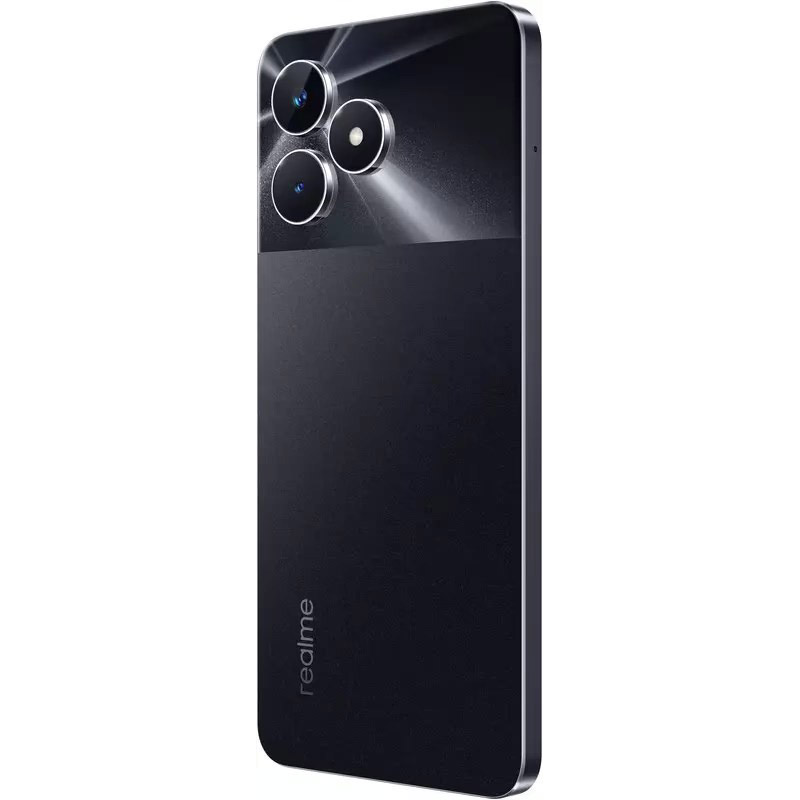 Фото Смартфон REALME Note 50 3/64Gb Dual Sim Midnight Black (RMX3834 3/64 black)