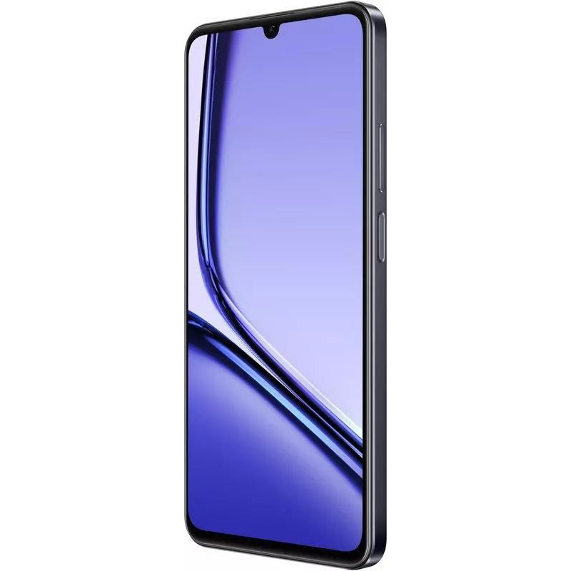 Смартфон REALME Note 50 3/64Gb Dual Sim Midnight Black (RMX3834 3/64 black) Діагональ дисплея 6.74