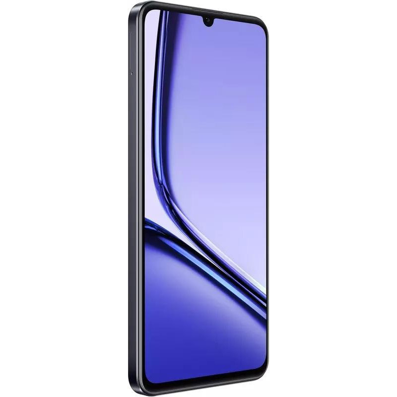 Смартфон REALME Note 50 3/64Gb Dual Sim Midnight Black (RMX3834 3/64 black) Вбудована пам’ять, Гб 64