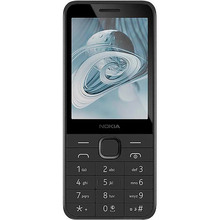 Мобильный телефон NOKIA 215 4G Dual SIM Black (TA-1613)