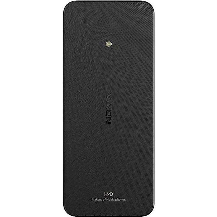 Мобільний телефон NOKIA 215 4G Dual SIM Black (TA-1613) Діагональ дисплея 2.8